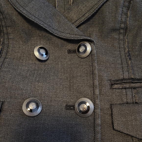 Vintage Guess Vest - Picture 3 of 10